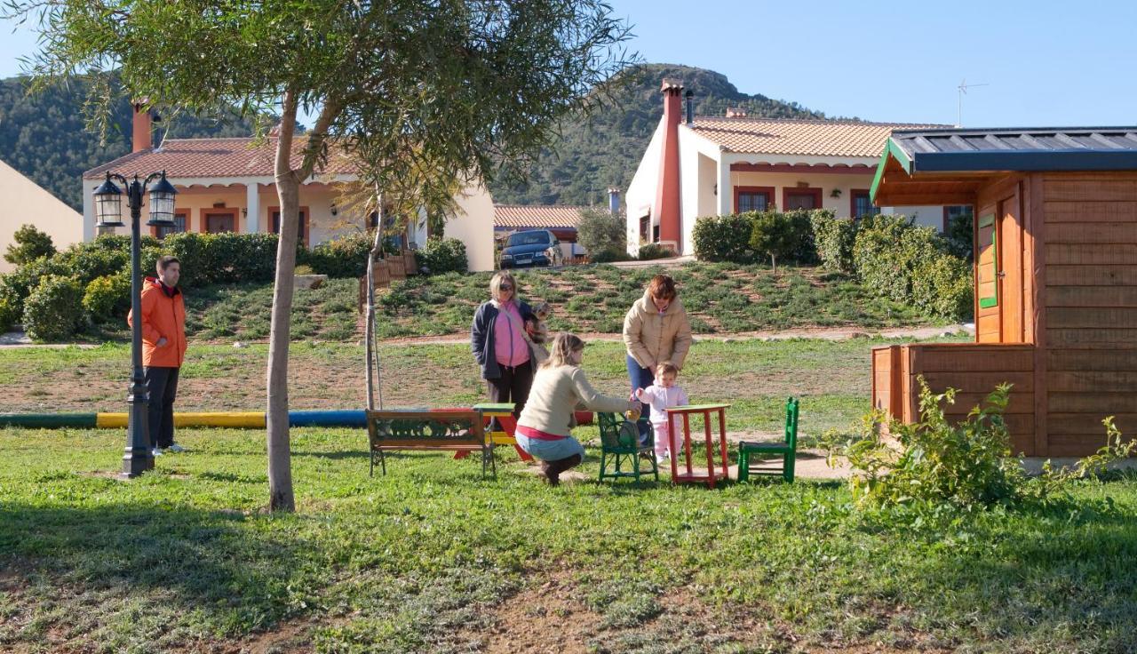 Finca Liarte Konuk evi Fuente Alamo  Dış mekan fotoğraf