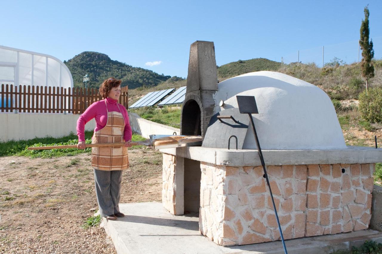 Finca Liarte Konuk evi Fuente Alamo  Dış mekan fotoğraf