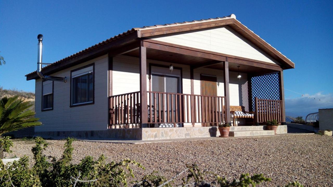 Finca Liarte Konuk evi Fuente Alamo  Oda fotoğraf