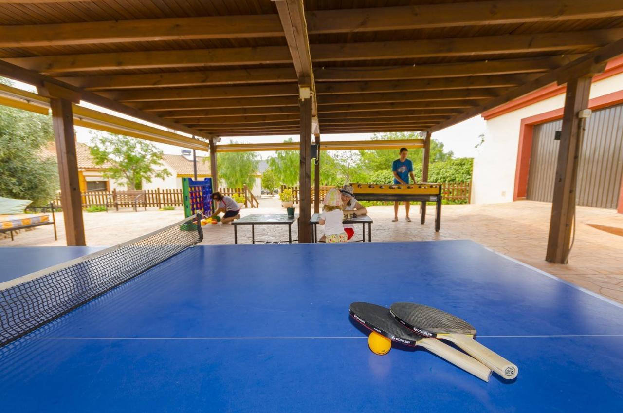 Finca Liarte Konuk evi Fuente Alamo  Dış mekan fotoğraf