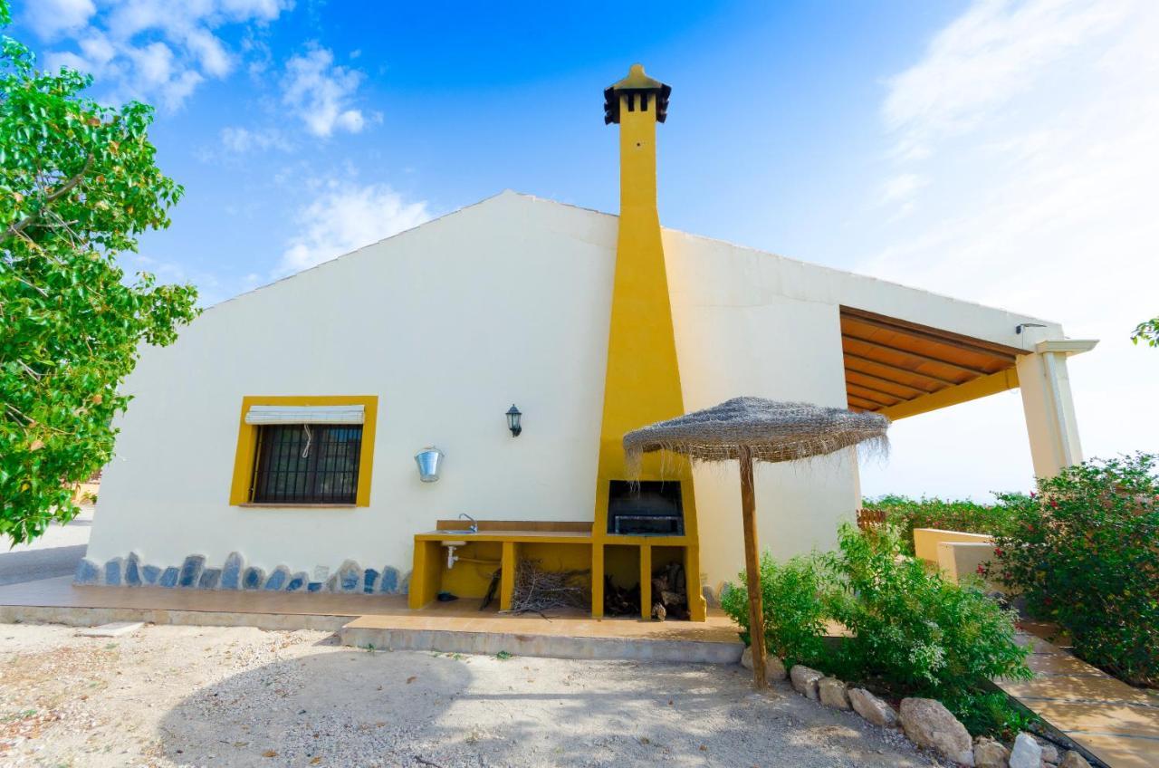 Finca Liarte Konuk evi Fuente Alamo  Dış mekan fotoğraf