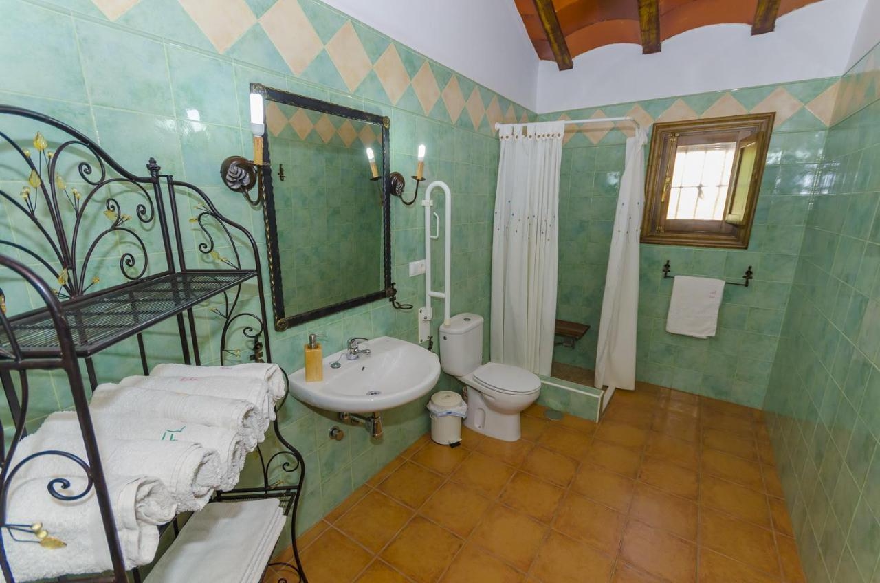 Finca Liarte Konuk evi Fuente Alamo  Dış mekan fotoğraf