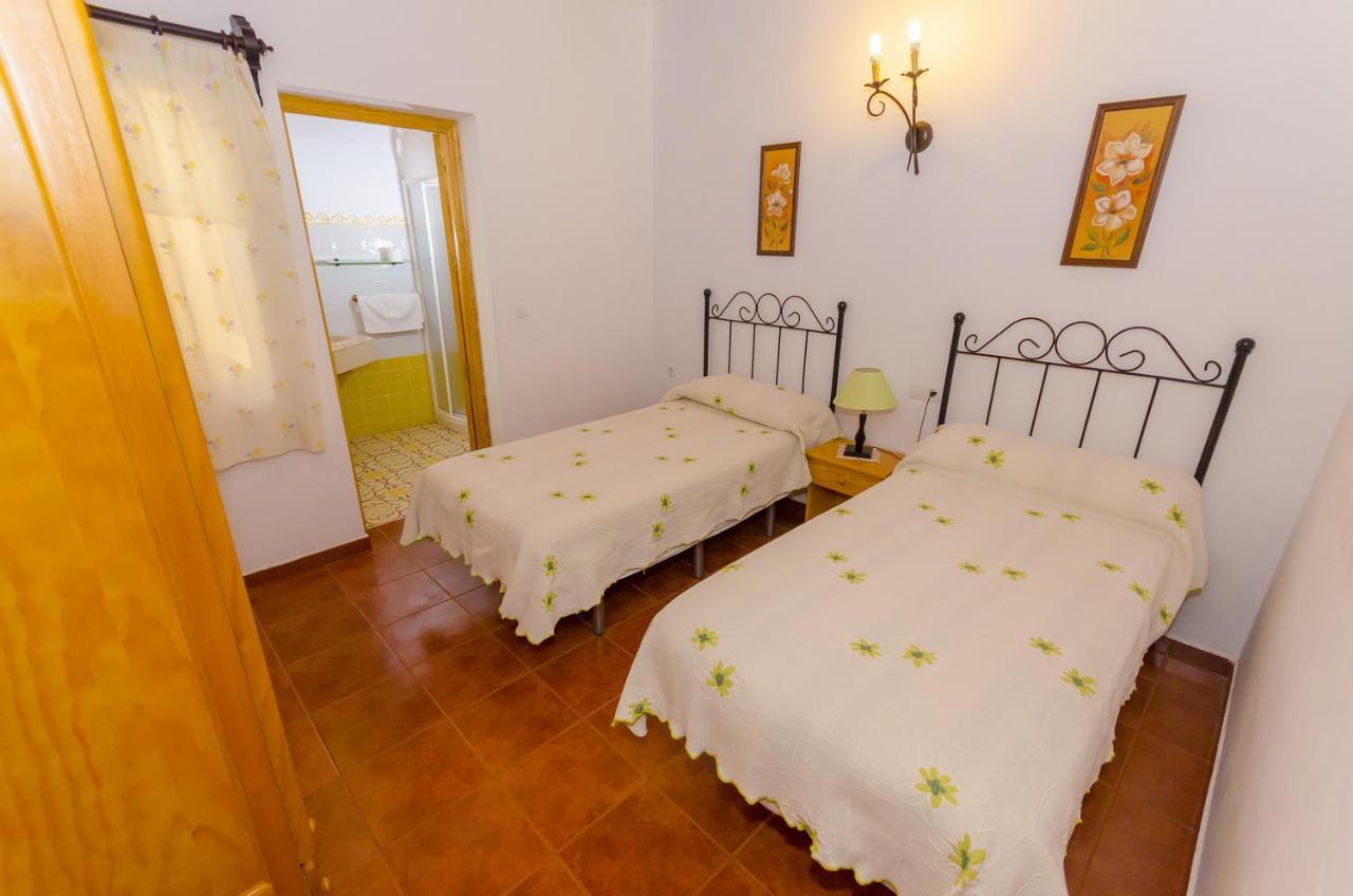 Finca Liarte Konuk evi Fuente Alamo  Dış mekan fotoğraf