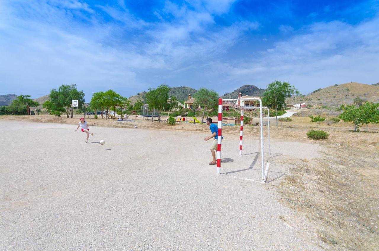 Finca Liarte Konuk evi Fuente Alamo  Dış mekan fotoğraf