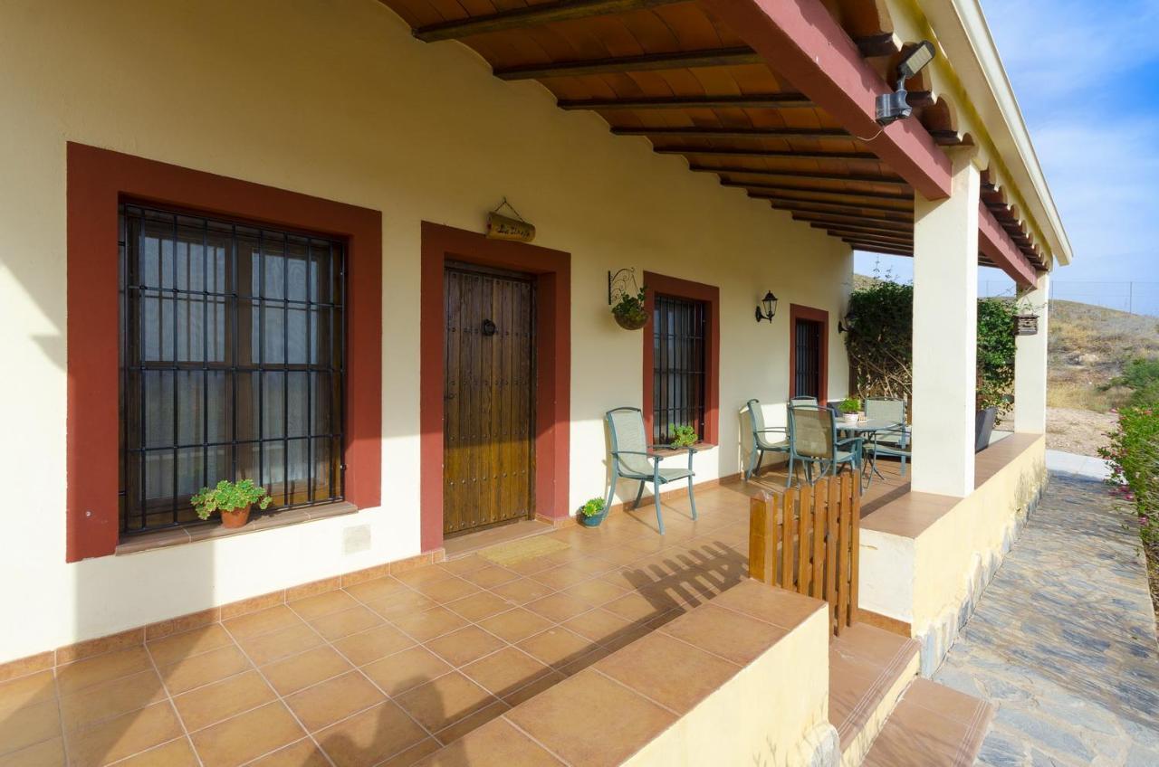 Finca Liarte Konuk evi Fuente Alamo  Dış mekan fotoğraf