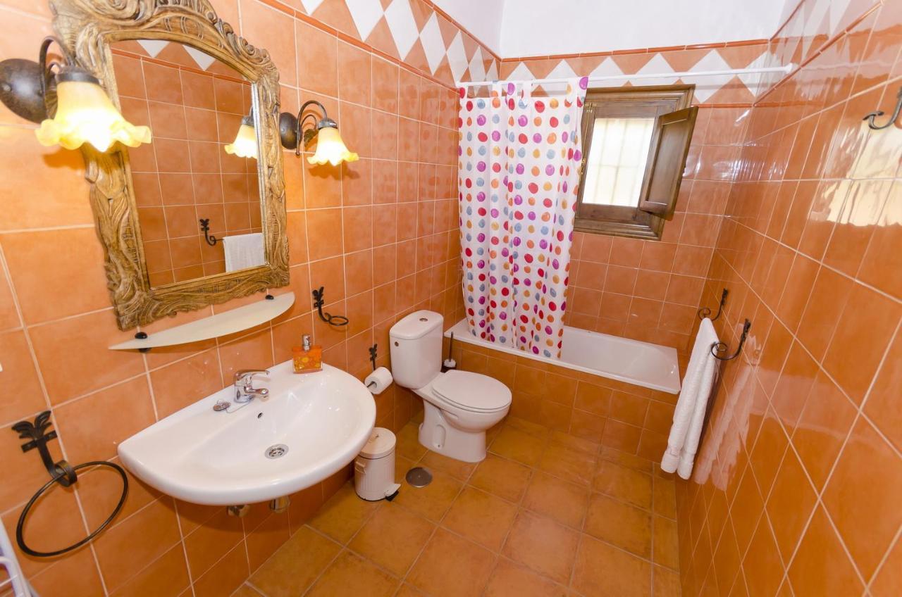 Finca Liarte Konuk evi Fuente Alamo  Dış mekan fotoğraf