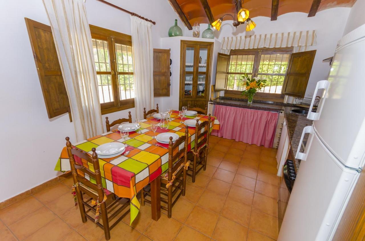 Finca Liarte Konuk evi Fuente Alamo  Dış mekan fotoğraf