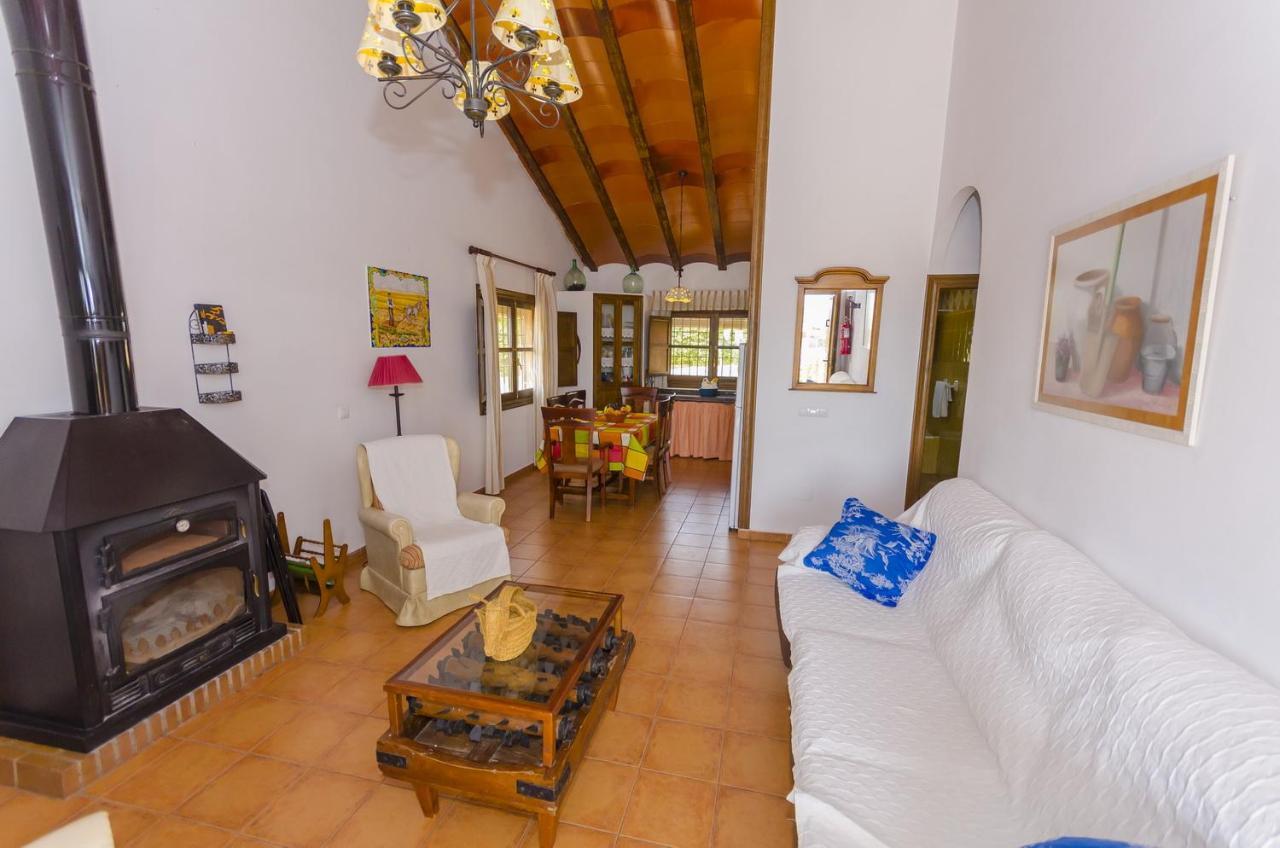 Finca Liarte Konuk evi Fuente Alamo  Dış mekan fotoğraf