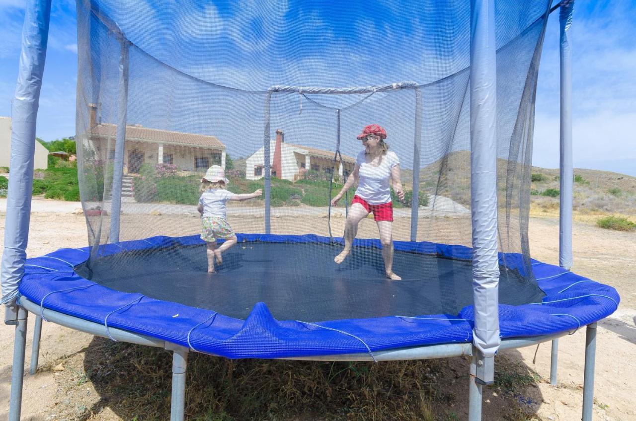 Finca Liarte Konuk evi Fuente Alamo  Dış mekan fotoğraf