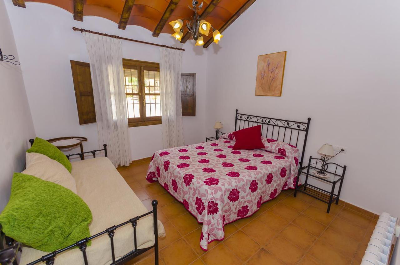 Finca Liarte Konuk evi Fuente Alamo  Dış mekan fotoğraf