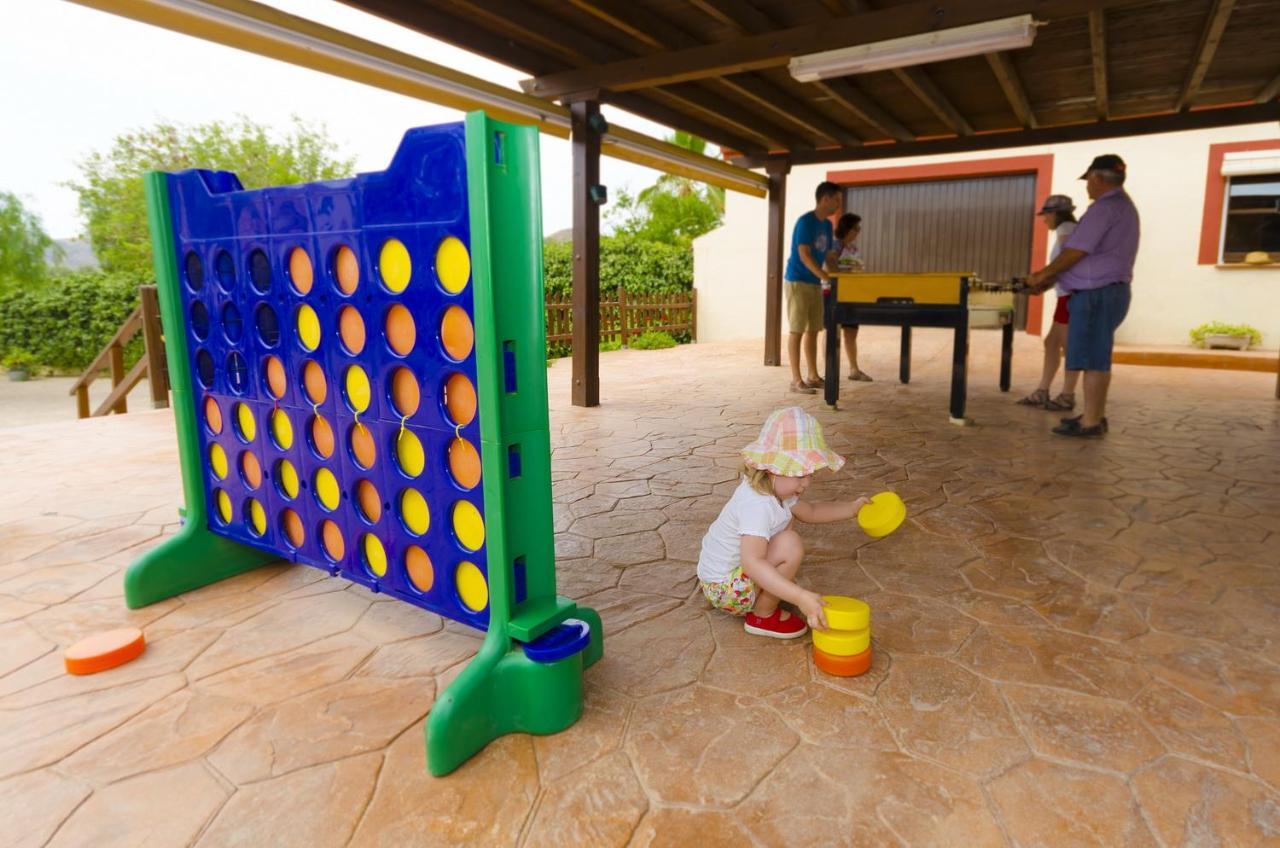 Finca Liarte Konuk evi Fuente Alamo  Dış mekan fotoğraf