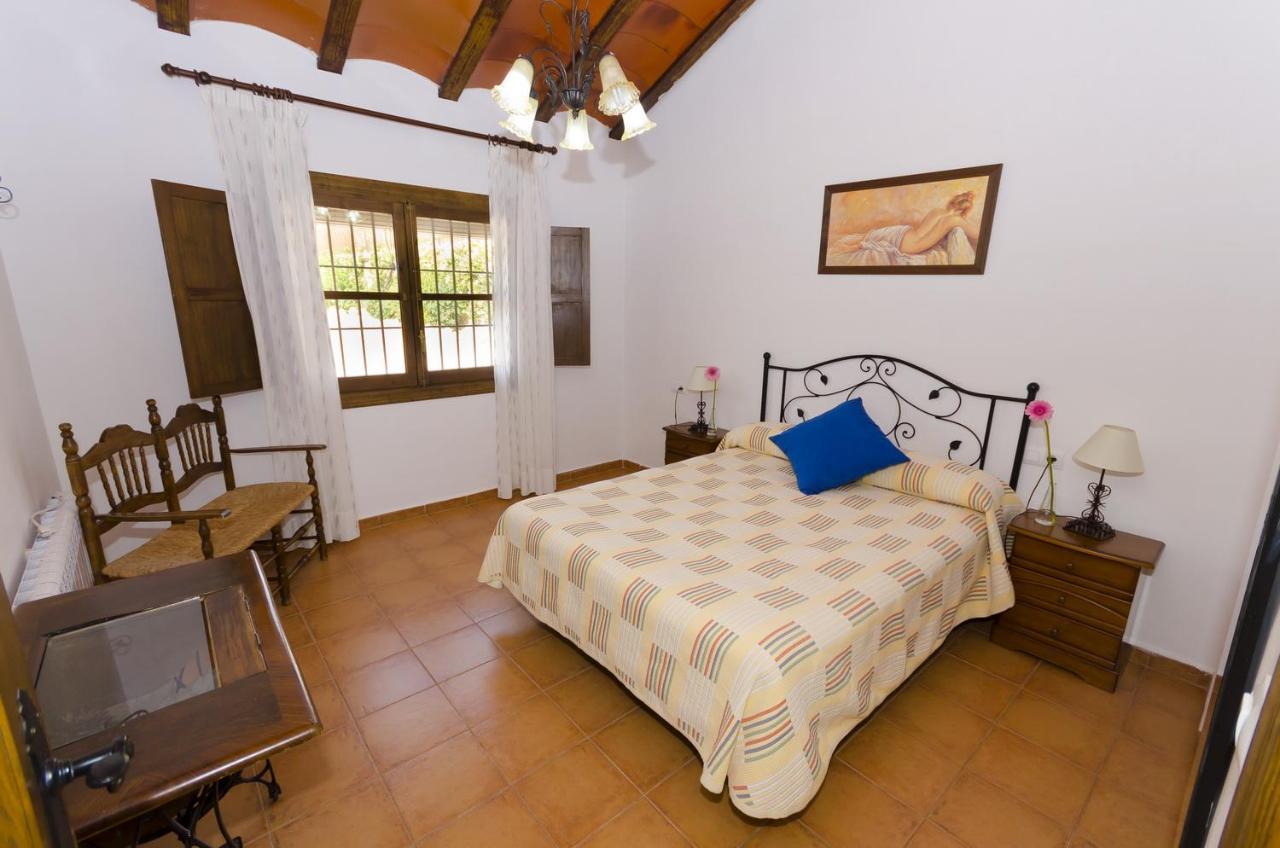 Finca Liarte Konuk evi Fuente Alamo  Dış mekan fotoğraf