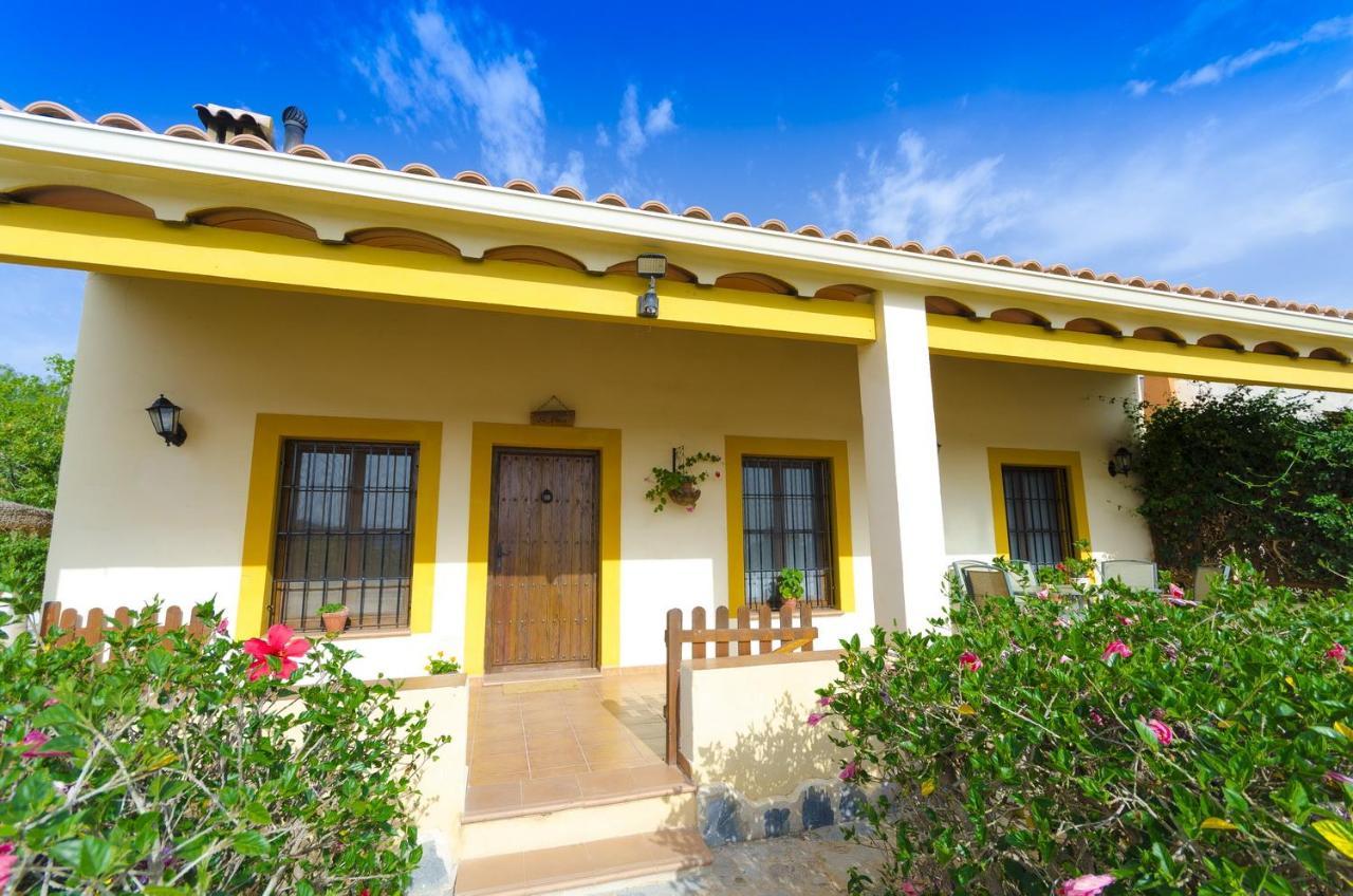 Finca Liarte Konuk evi Fuente Alamo  Dış mekan fotoğraf