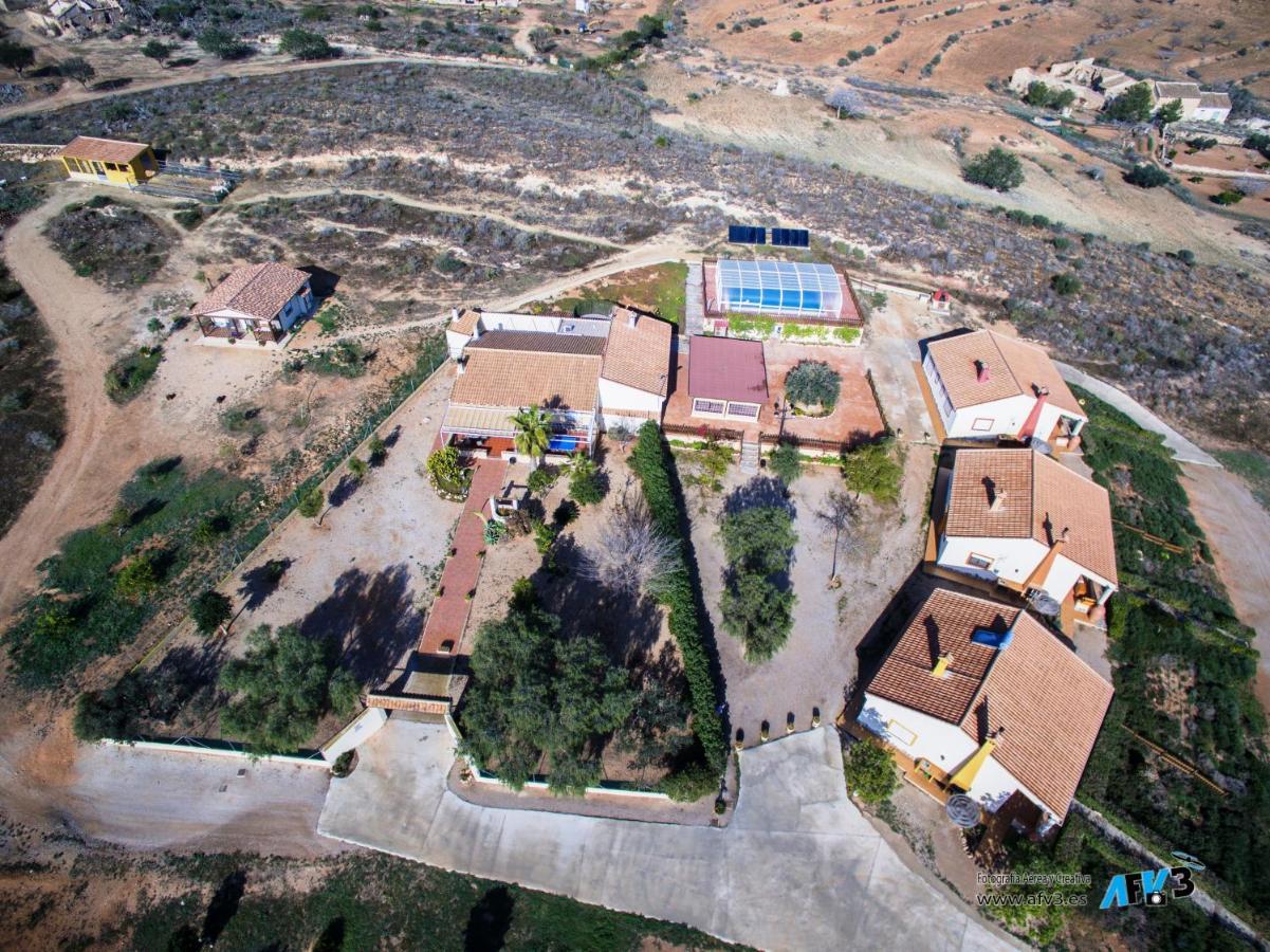 Finca Liarte Konuk evi Fuente Alamo  Dış mekan fotoğraf