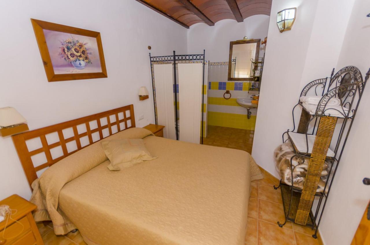 Finca Liarte Konuk evi Fuente Alamo  Dış mekan fotoğraf