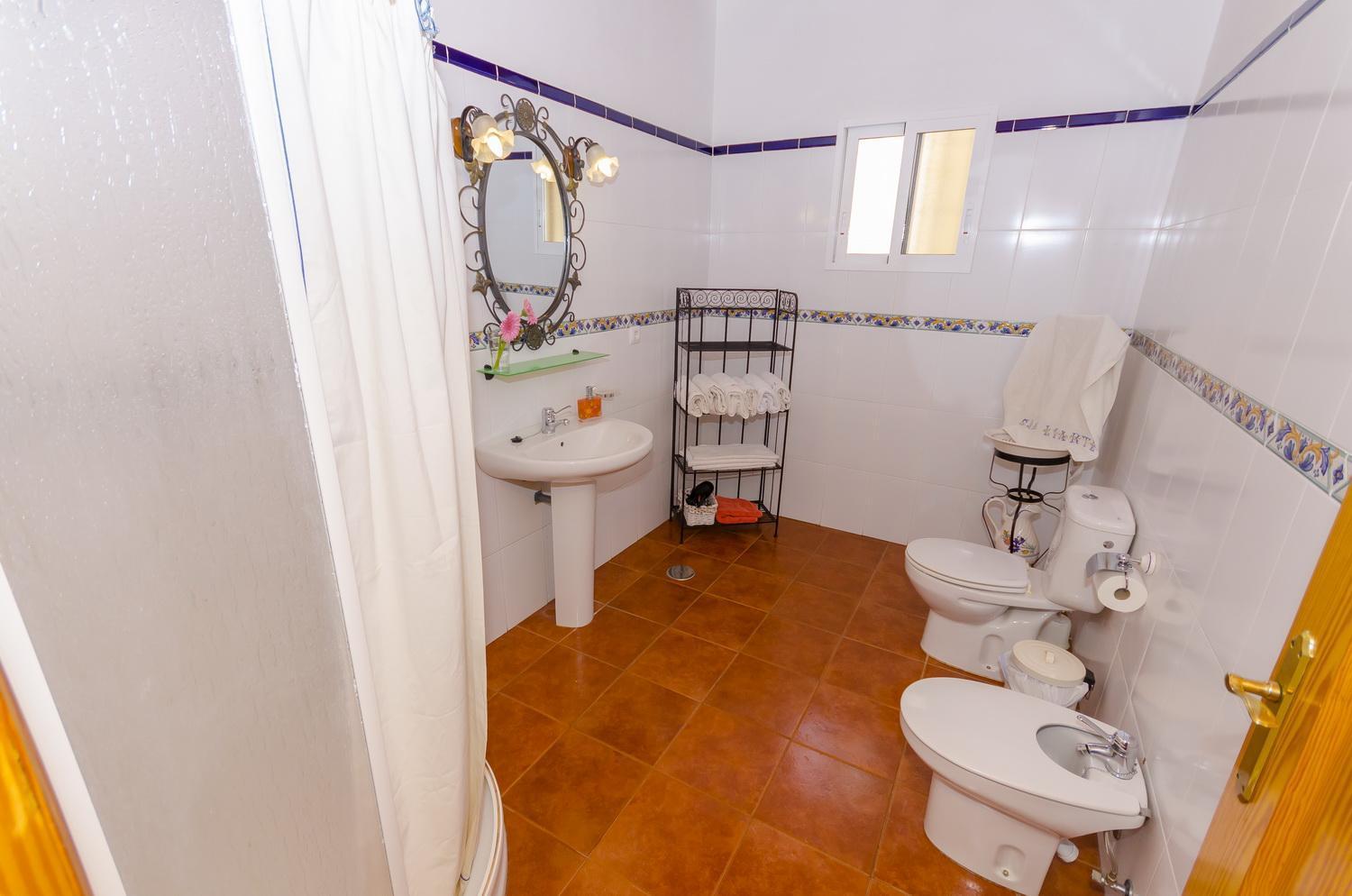 Finca Liarte Konuk evi Fuente Alamo  Dış mekan fotoğraf