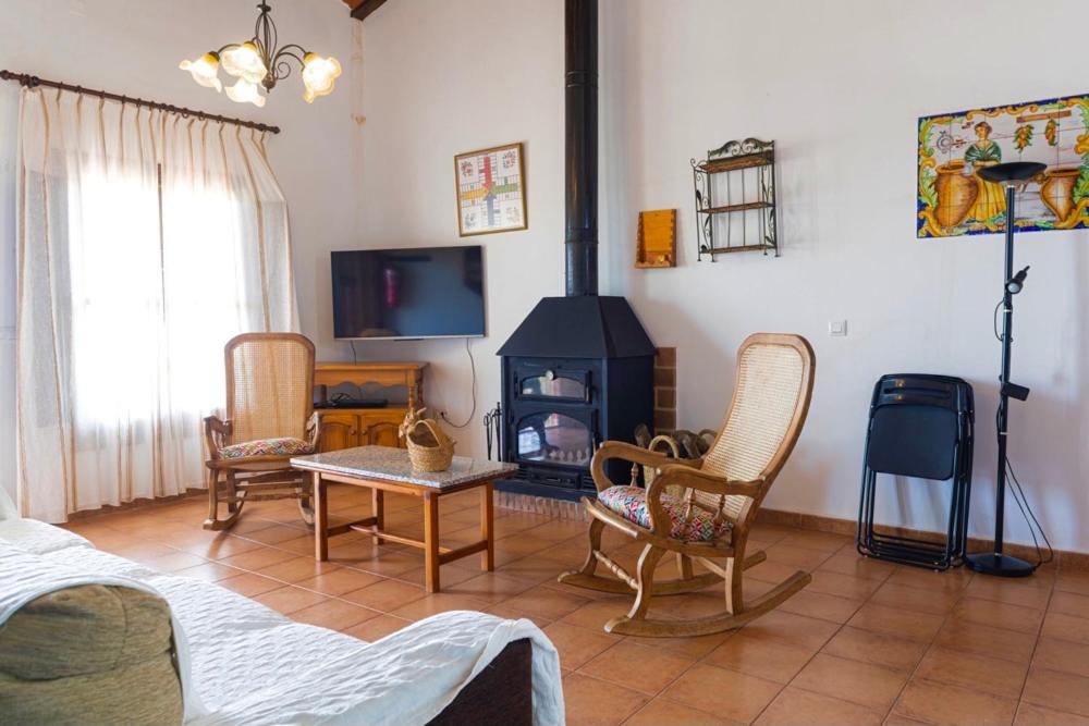 Finca Liarte Konuk evi Fuente Alamo  Dış mekan fotoğraf