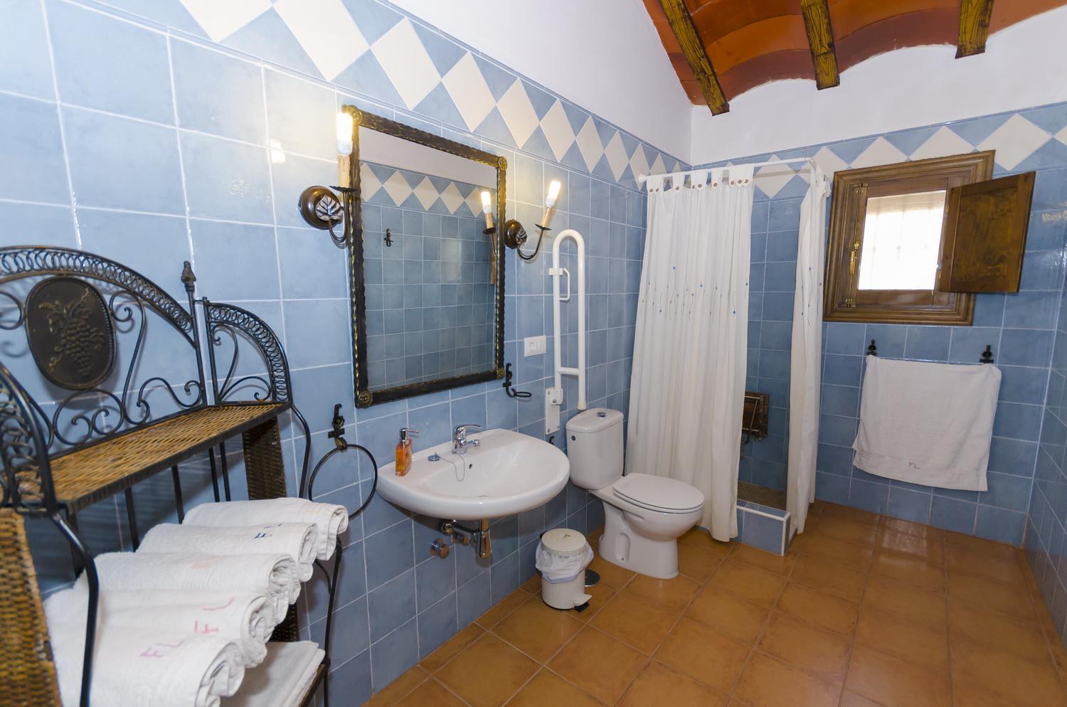 Finca Liarte Konuk evi Fuente Alamo  Dış mekan fotoğraf