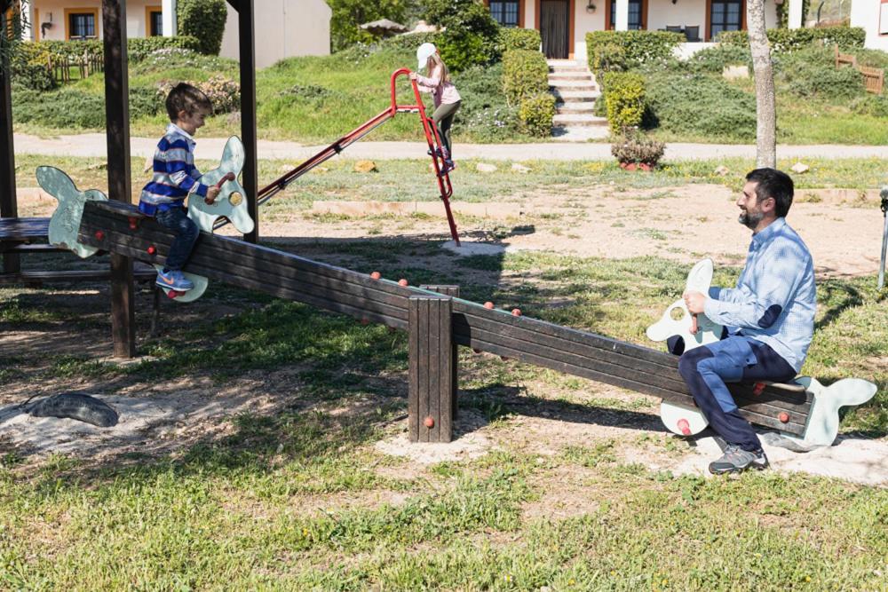 Finca Liarte Konuk evi Fuente Alamo  Dış mekan fotoğraf