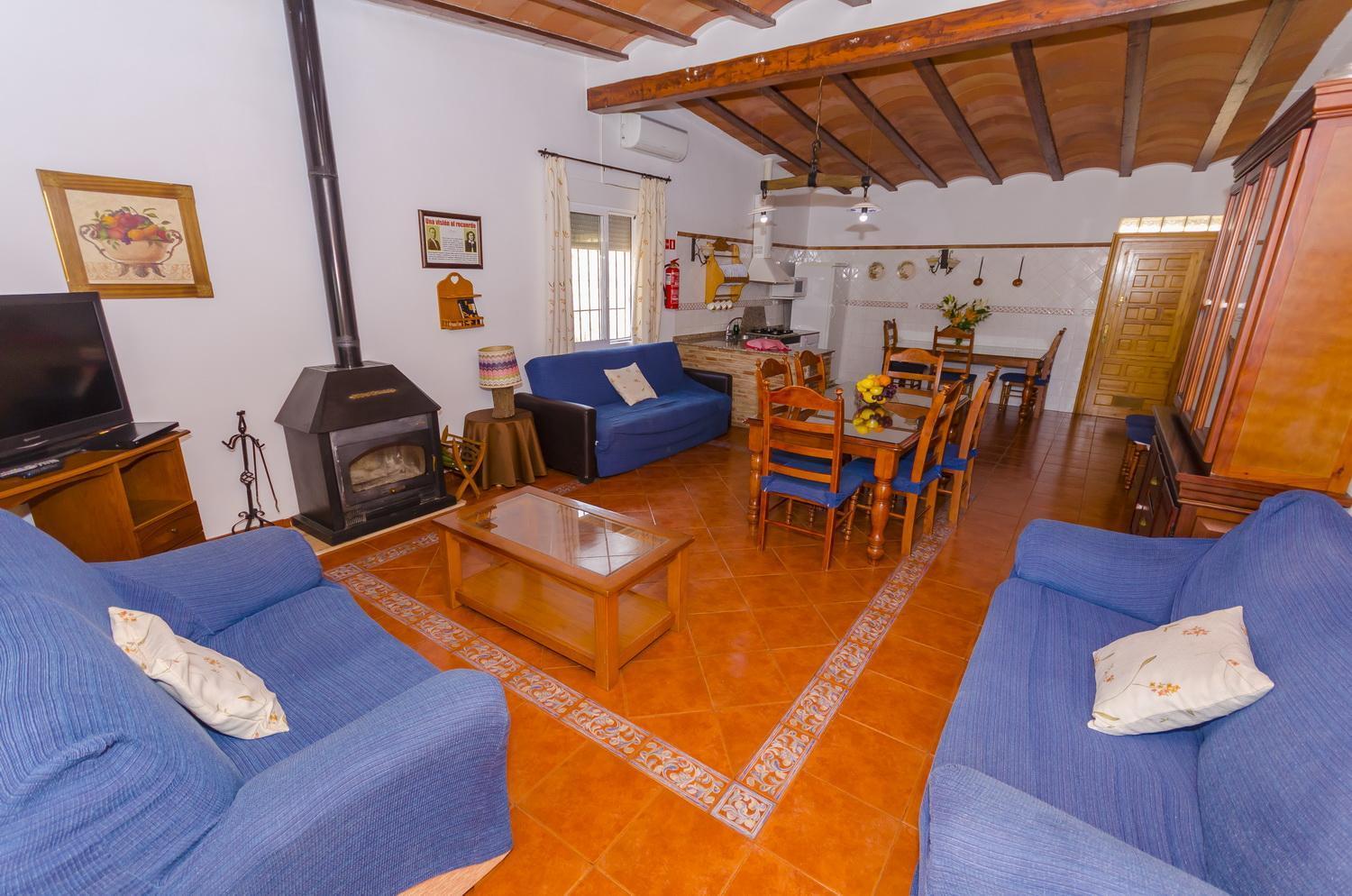 Finca Liarte Konuk evi Fuente Alamo  Dış mekan fotoğraf