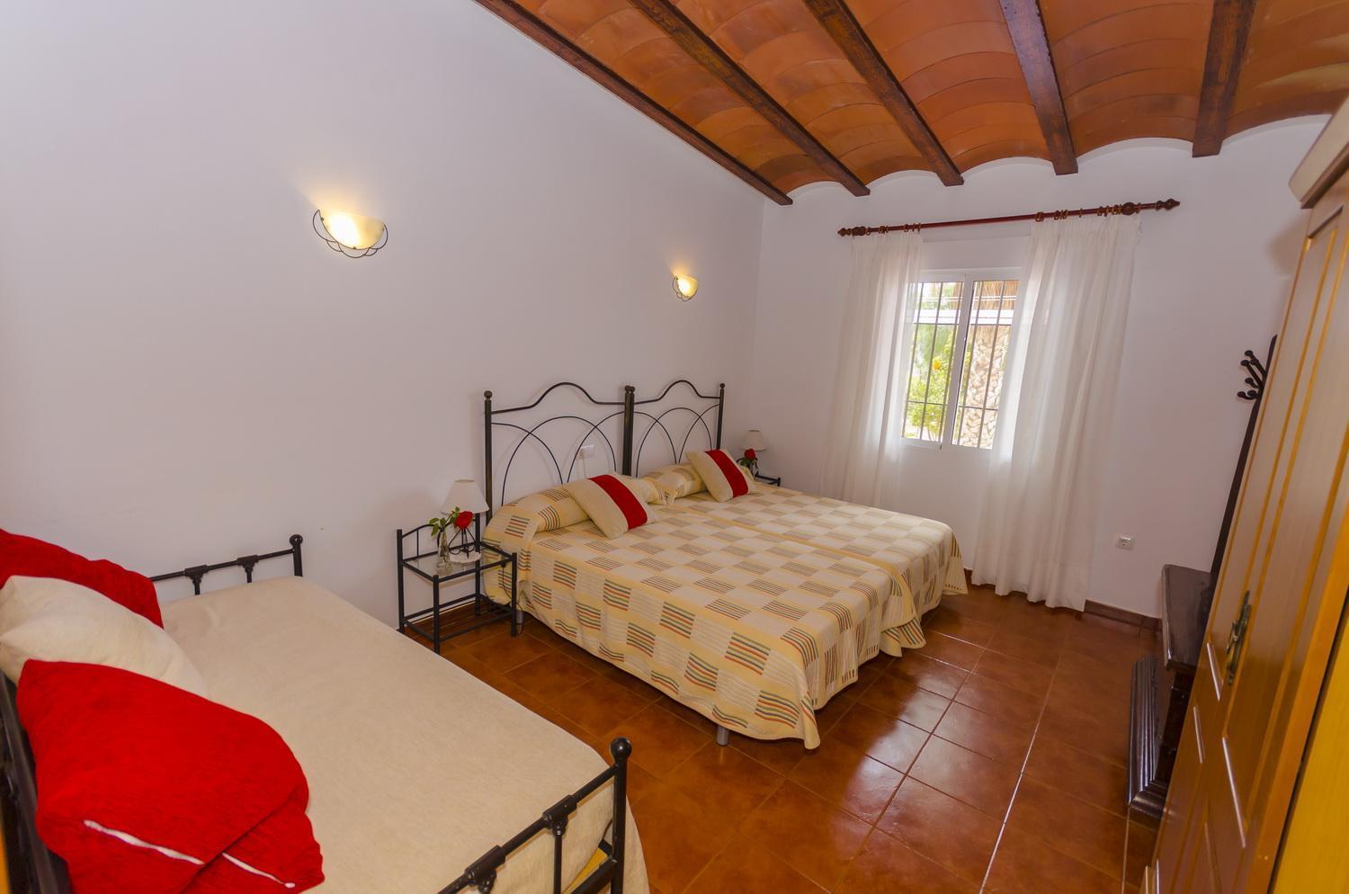 Finca Liarte Konuk evi Fuente Alamo  Dış mekan fotoğraf
